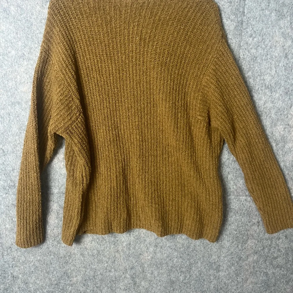 Eileen Fisher Woman Size XL V-Neck Organic Cotton & Cashmere Blend‎ Sweater NWT